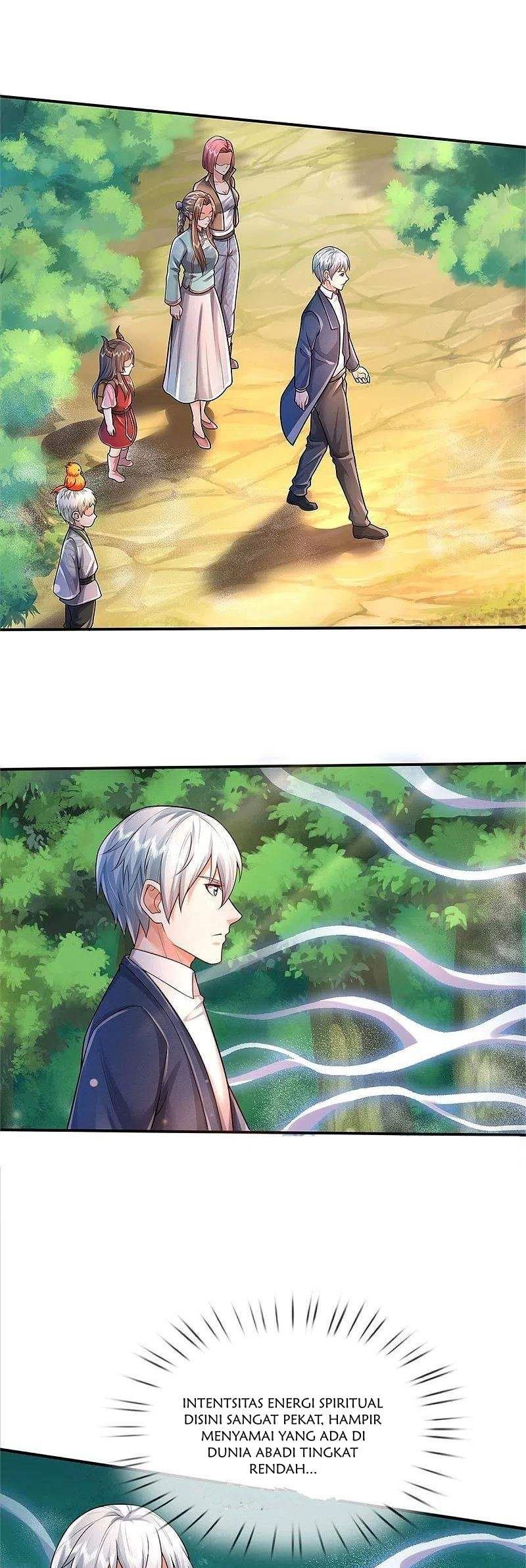 I am Daxianzun Chapter 374 Gambar 11